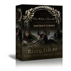 Eso Mastery Guides e-cover