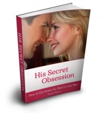 His Secret Obsession book cover