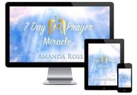 7 Day Prayer Miracle ebook cover