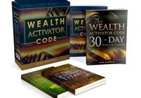 Wealth Activator Code ebook