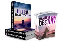 Ultra Manifestation book cover