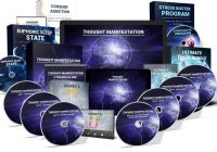 The Thought Manifestation Program e-cover