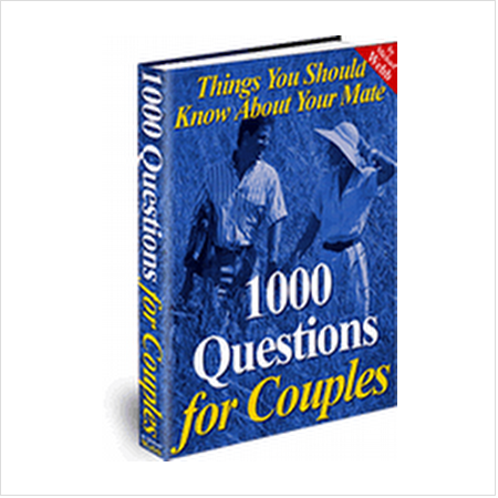 1000 Questions for Couples - PDF Free Download
