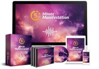 5 Minute Manifestation ebook cover