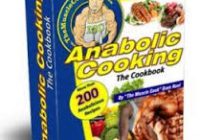 Anabolic Cooking ebook cover