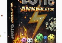 Lotto Annihilator ebook cover