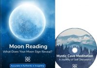 Personalized Moon Reading Report e-cover