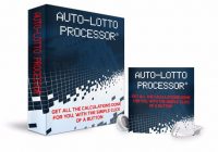 Auto Lotto Processor