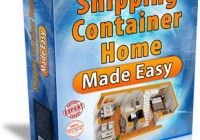 Shipping Container Home Made Easy Pdf book cover