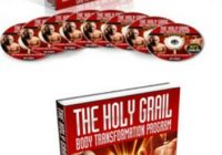 Holy Grail Body Transformation System e-cover