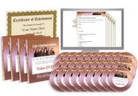 Life-Optimization Coaching Certification Program e-cover