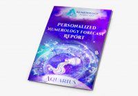 Numerology Forecast 2022 e-cover