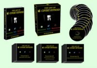 The Art Of Covert Hypnosis book cover