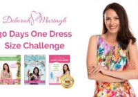 The 30 Days One Dress Size Challenge