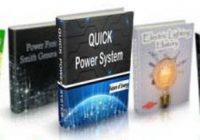 Quick Power System e-cover