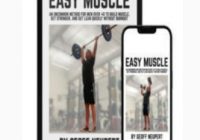 Easy Muscle Training Manual e-cover