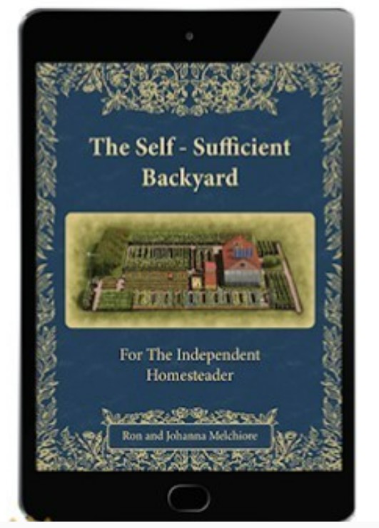 The Self-Sufficient Backyard - PDF Free Download