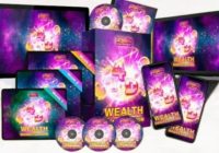 4D Wealth Manifestation e-cover