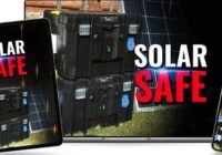 Solar Safe System
