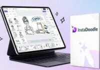 InstaDoodle AI-Powered Whiteboard Video Tool