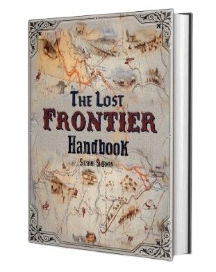 Lost Frontier Handbook e-cover