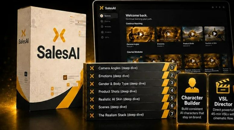 Sales AI Course