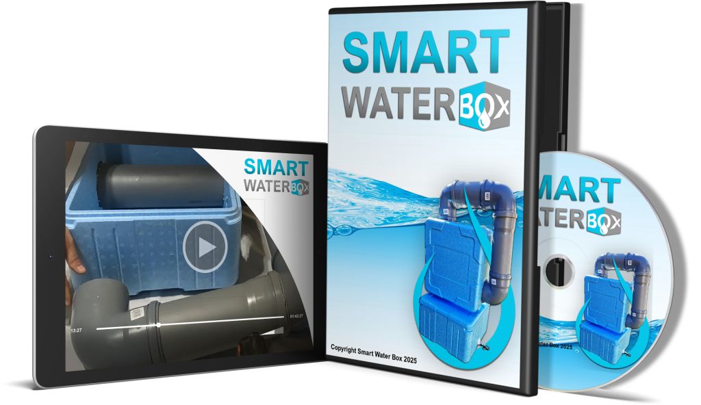 Smart Water Box book e-cover