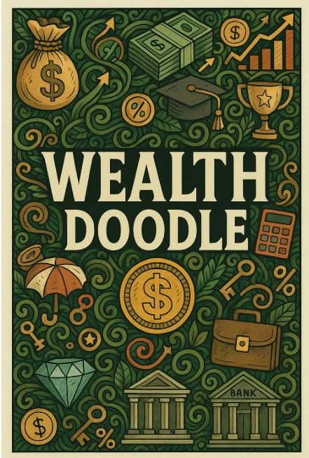 Wealth Doodle e-cover