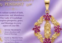 Our Lady of Guadalupe's Divine Prosperity Pendant Review